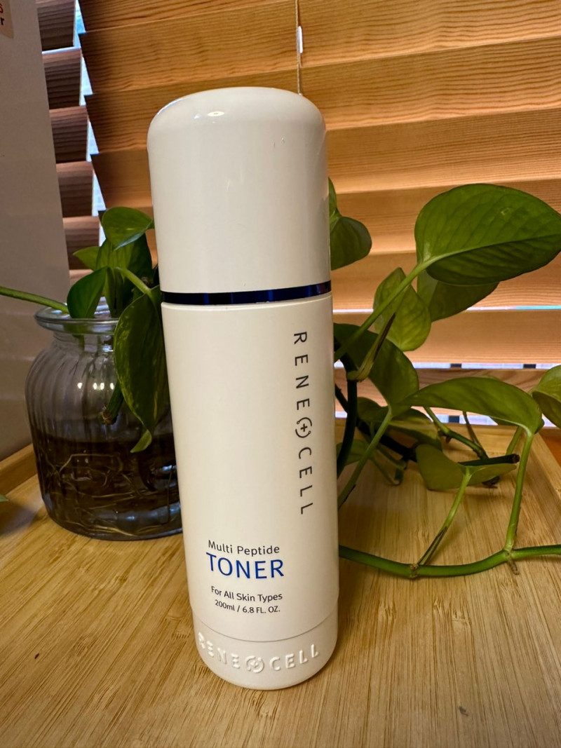 RENECELL MULTI PEPTIDE TONER 200ml Rene-Cell ルネセル マルチ